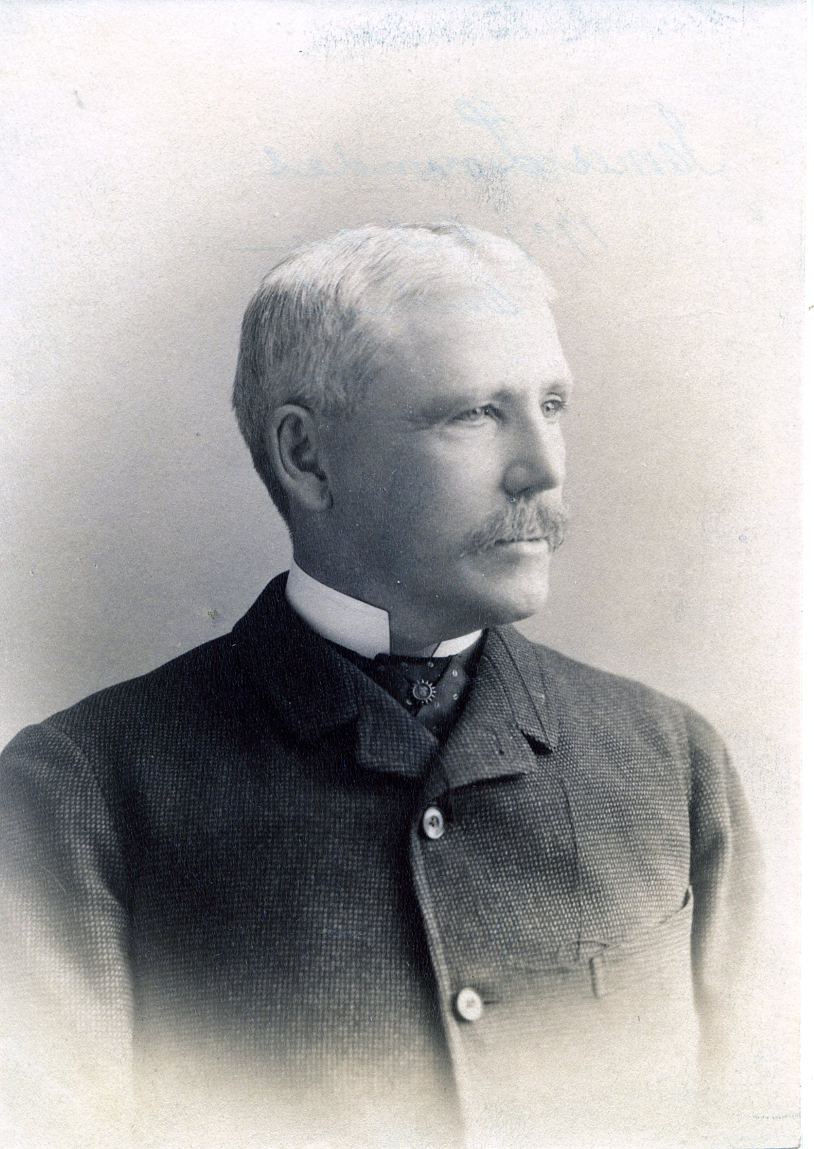 Member portrait of James Lowndes